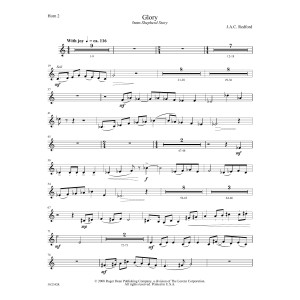 Glory - F Horn 2